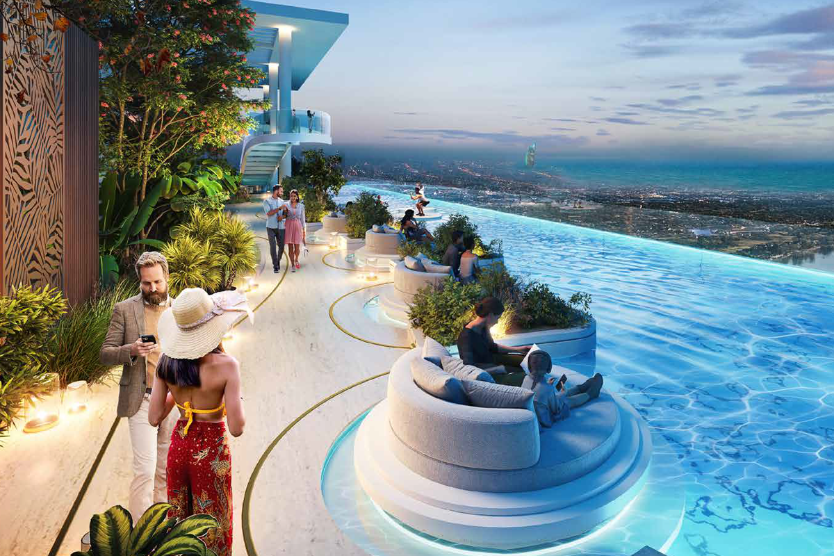 Zen Plunge Pool